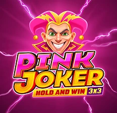 Spielautomat Pink Joker (Pinker Joker) im Goldenstar Casino spielen